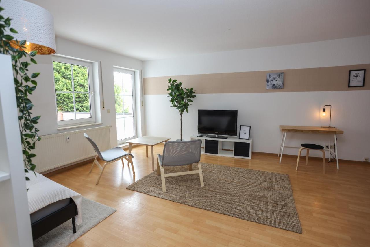 Fullhouse - Eisenach - K70 Apartments - Elevator - Balcony - Smarttv Eksteriør bilde