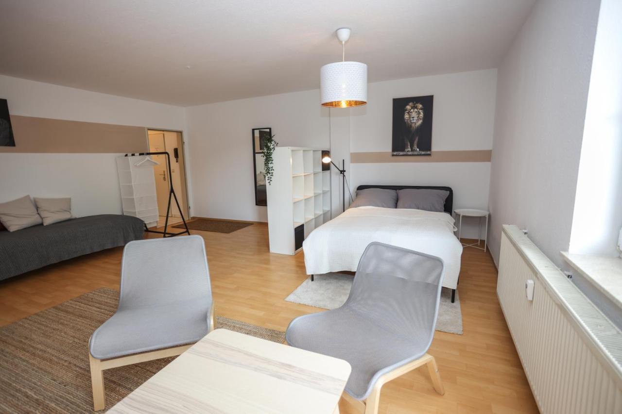 Fullhouse - Eisenach - K70 Apartments - Elevator - Balcony - Smarttv Eksteriør bilde