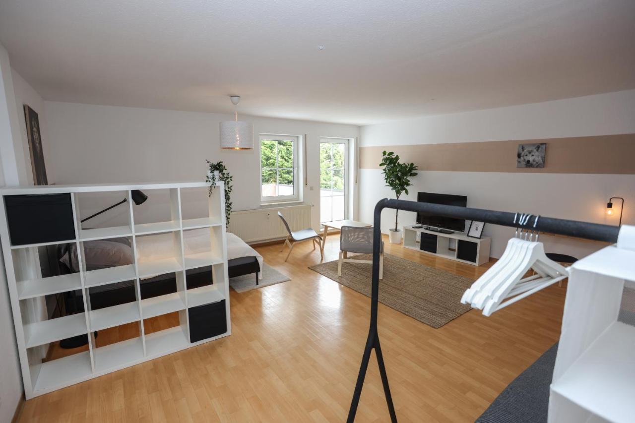 Fullhouse - Eisenach - K70 Apartments - Elevator - Balcony - Smarttv Eksteriør bilde