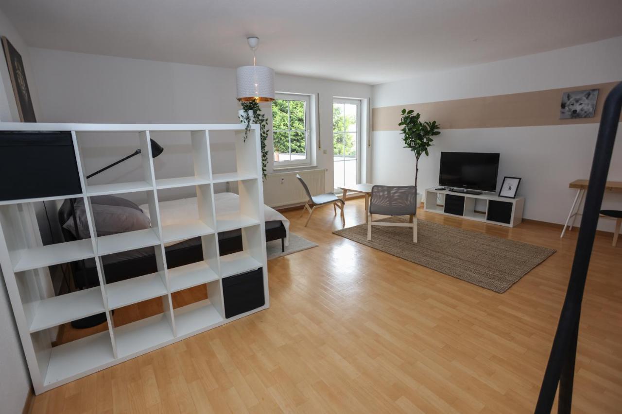 Fullhouse - Eisenach - K70 Apartments - Elevator - Balcony - Smarttv Eksteriør bilde