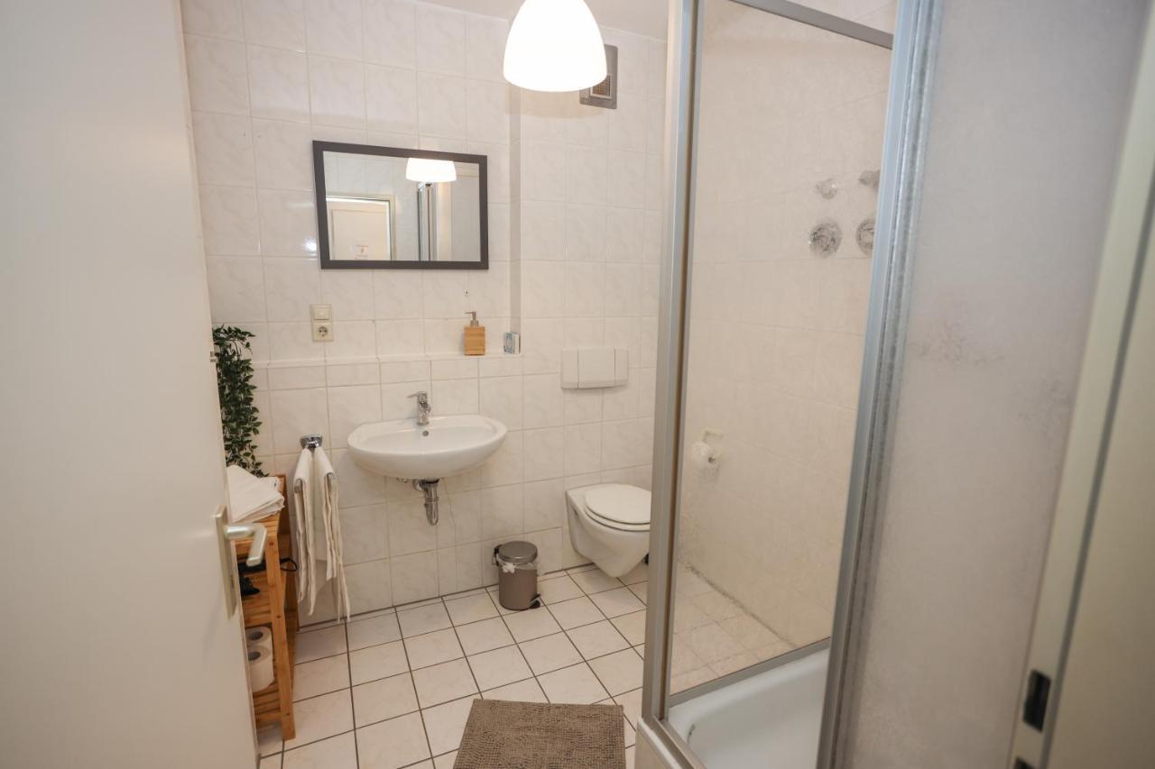 Fullhouse - Eisenach - K70 Apartments - Elevator - Balcony - Smarttv Eksteriør bilde