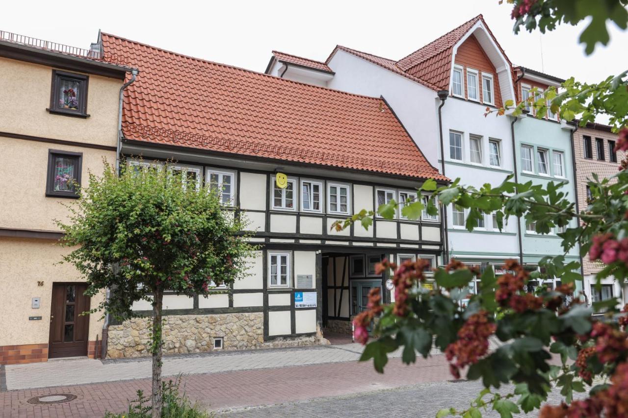 Fullhouse - Eisenach - K70 Apartments - Elevator - Balcony - Smarttv Eksteriør bilde