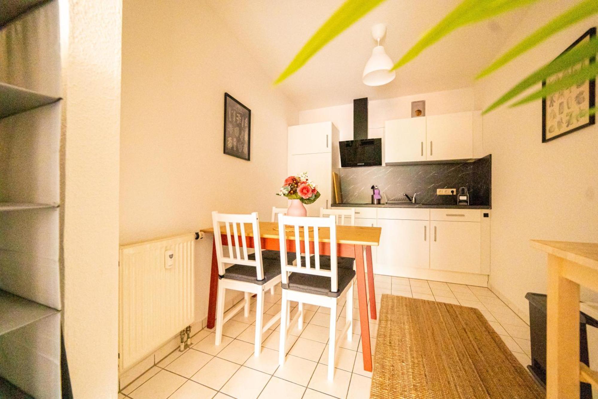 Fullhouse - Eisenach - K70 Apartments - Elevator - Balcony - Smarttv Eksteriør bilde