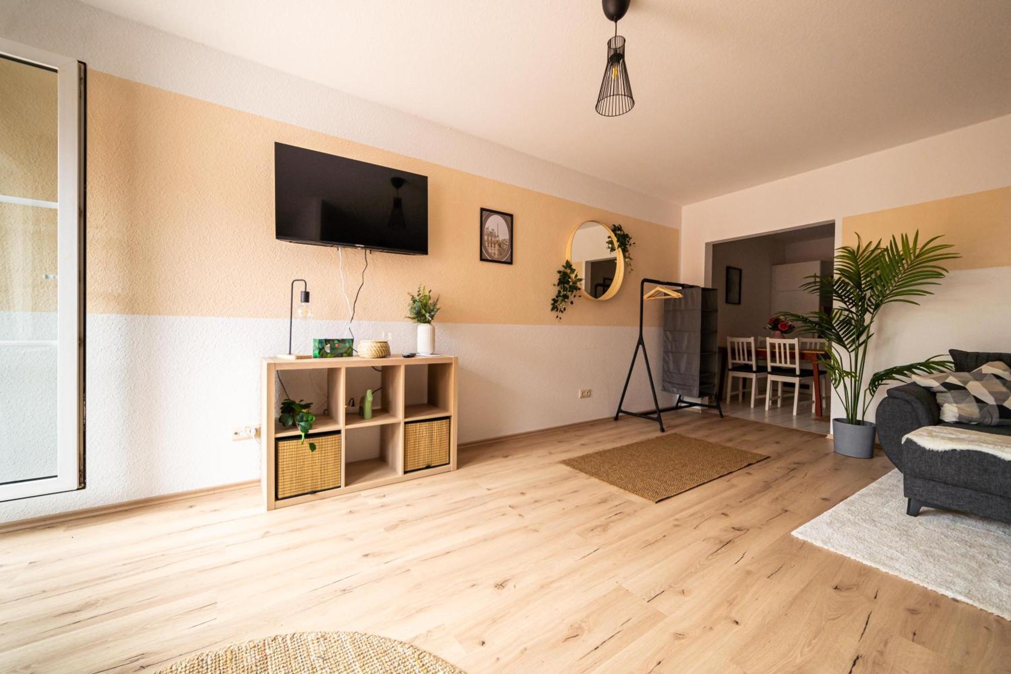 Fullhouse - Eisenach - K70 Apartments - Elevator - Balcony - Smarttv Eksteriør bilde
